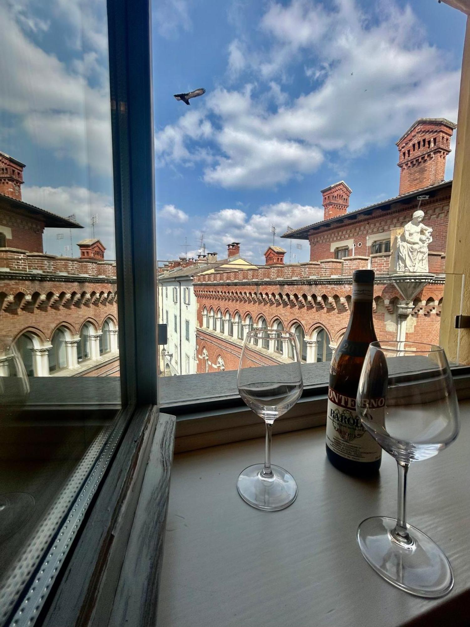 La Coccola Di Cuneo 아파트 외부 사진
