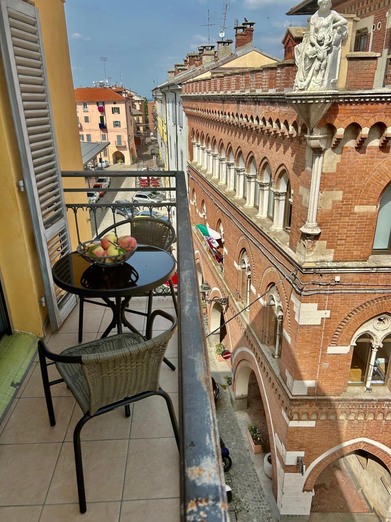 La Coccola Di Cuneo 아파트 외부 사진